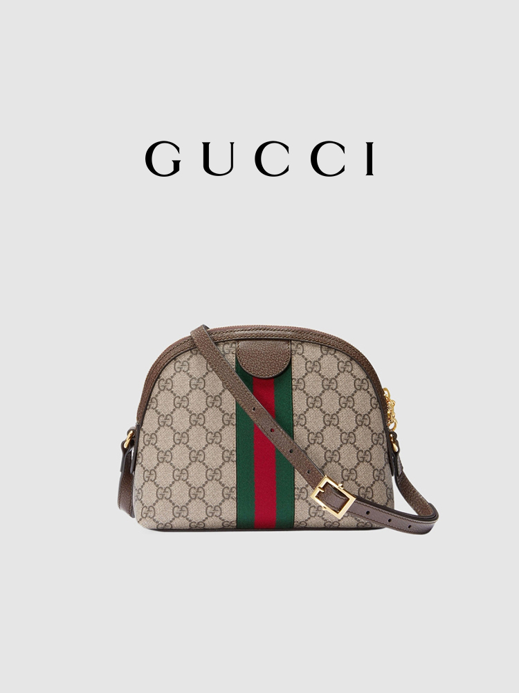 Ophidia GG Small Shoulder Bag