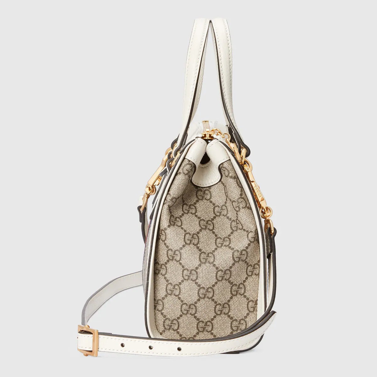 Ophidia Small GG Tote Bag