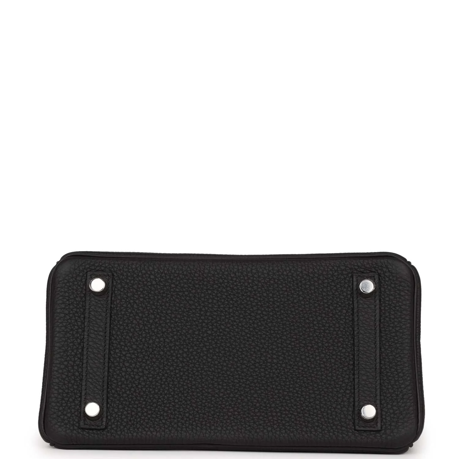 Birkin 25 Black Togo Palladium Hardware