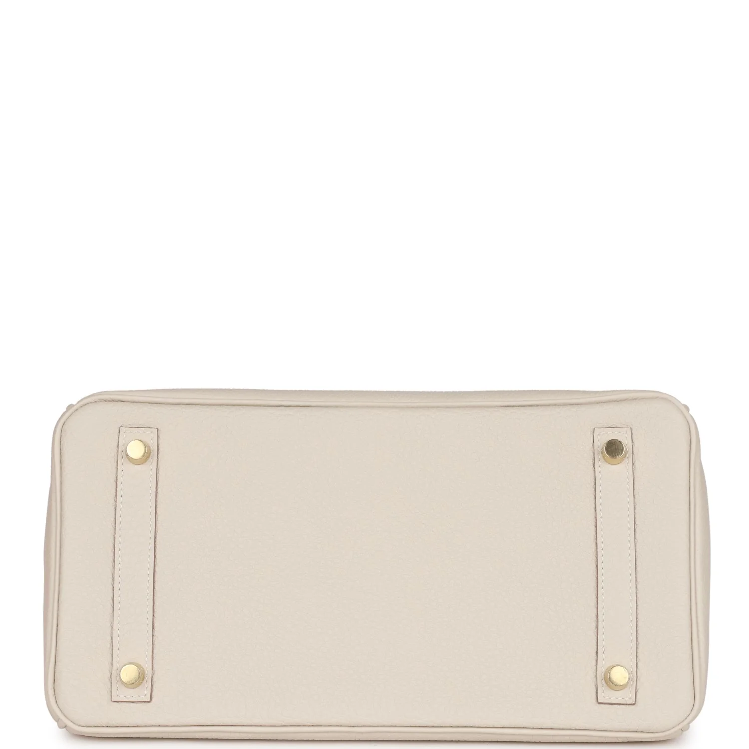 Birkin 30 Craie Togo Gold Hardware