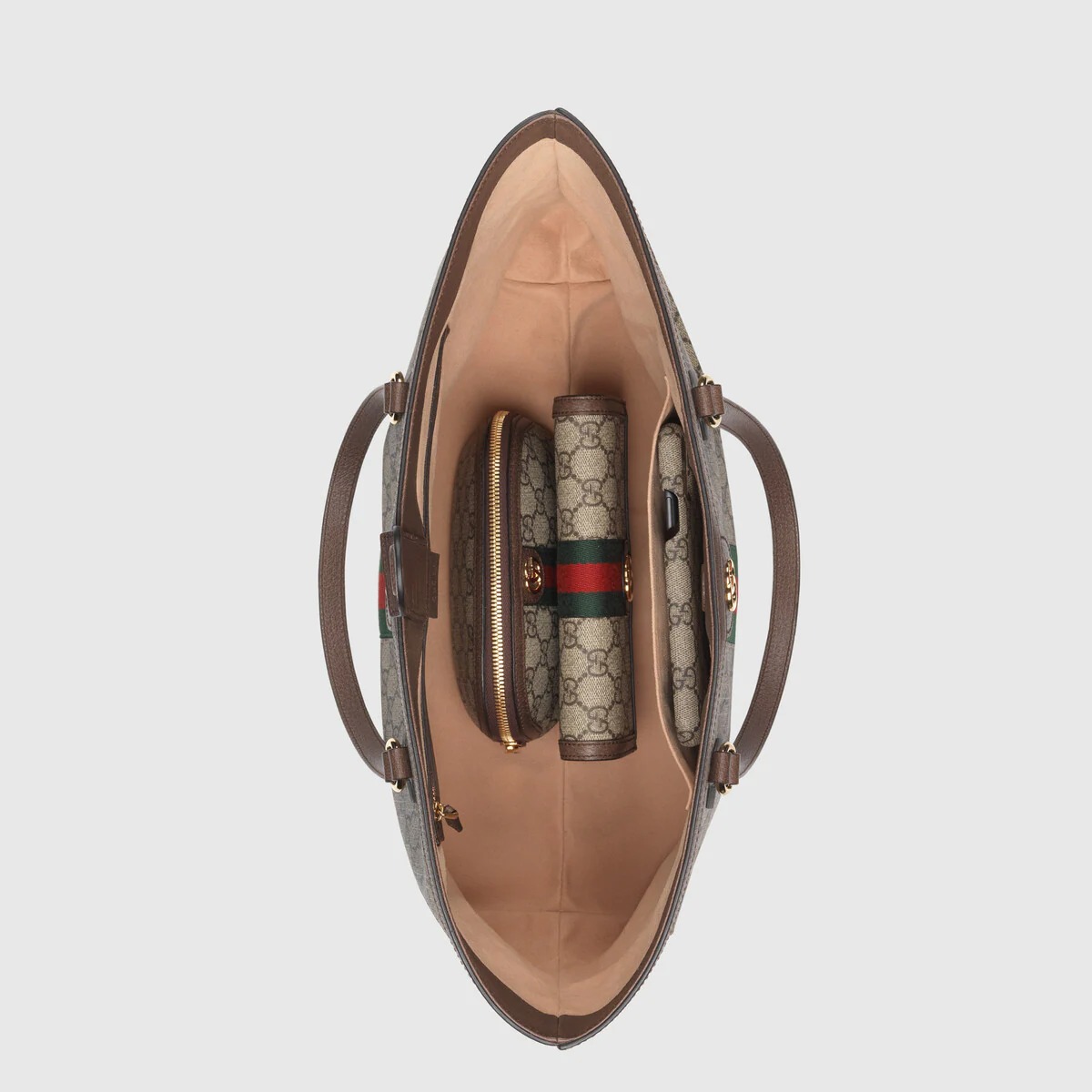 Ophidia GG Medium Tote Bag