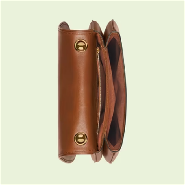 Blondie medium bag-Brown