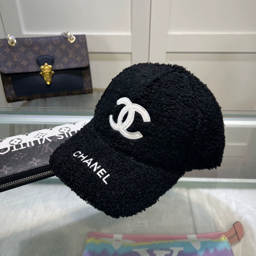 Chanel Baseball Cap