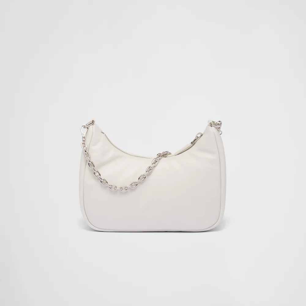 Padded nappa-leather  Re-Edition 2005 shoulder bag