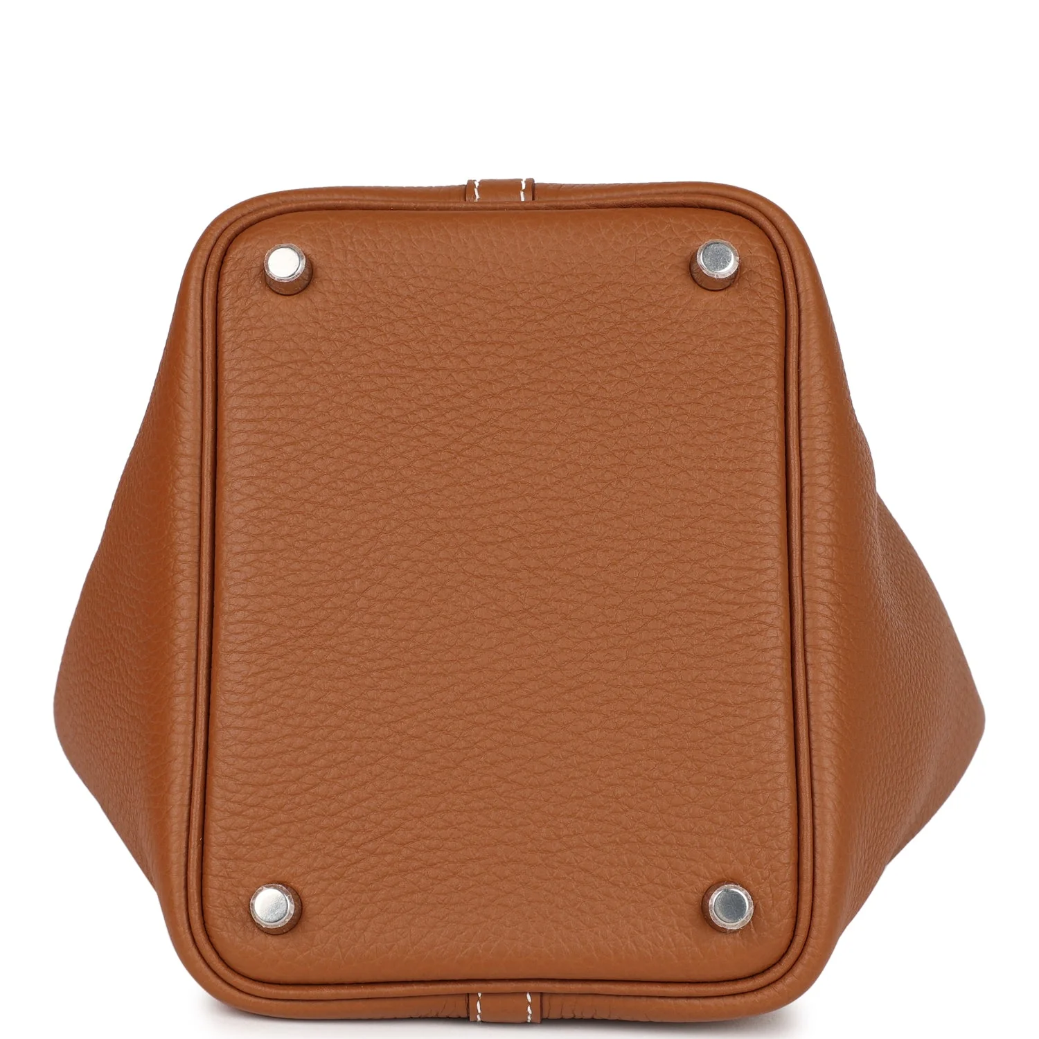 Picotin Lock 18 Gold Clemence Palladium Hardware