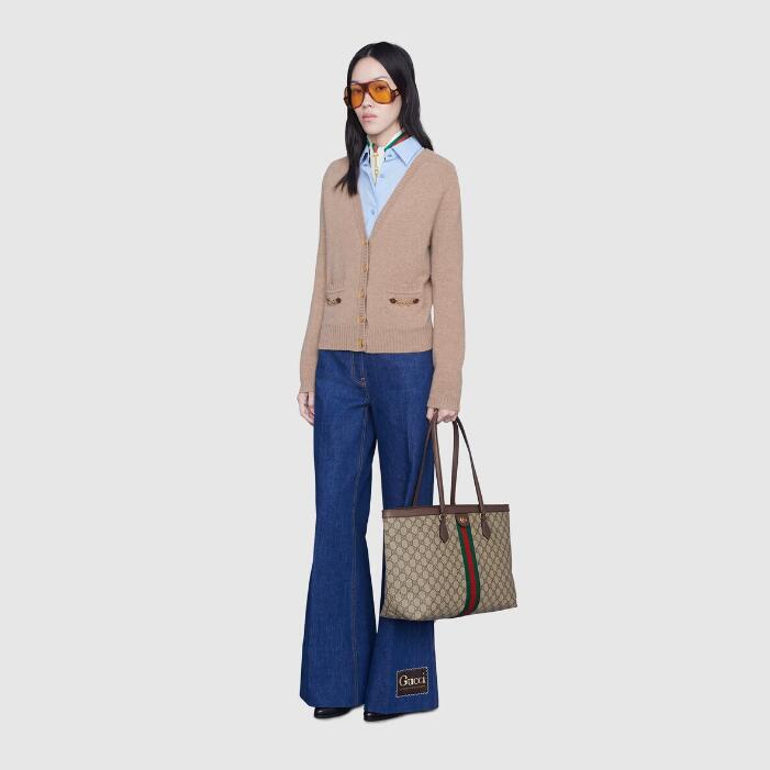 Ophidia GG Medium Tote Bag