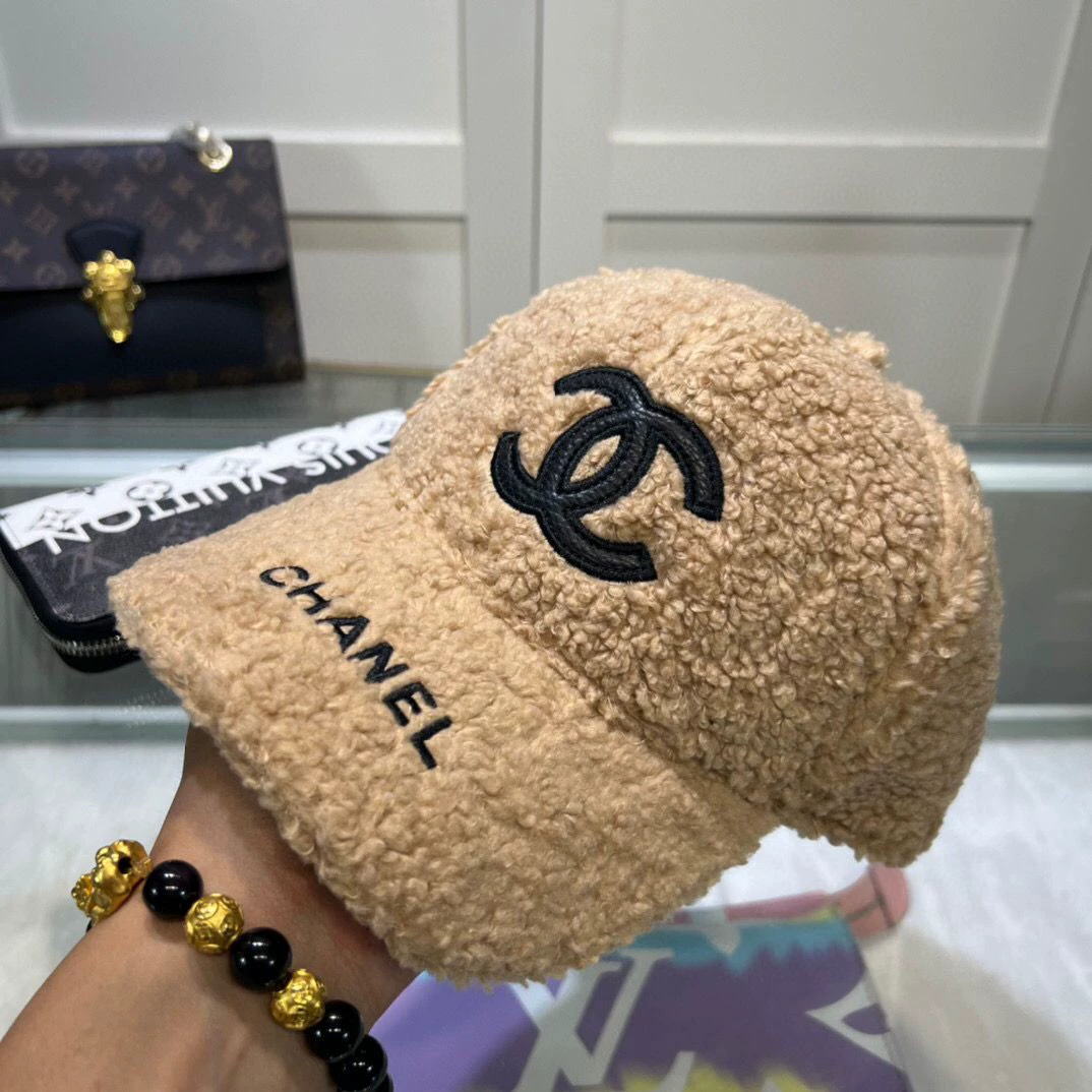 Chanel Baseball Cap