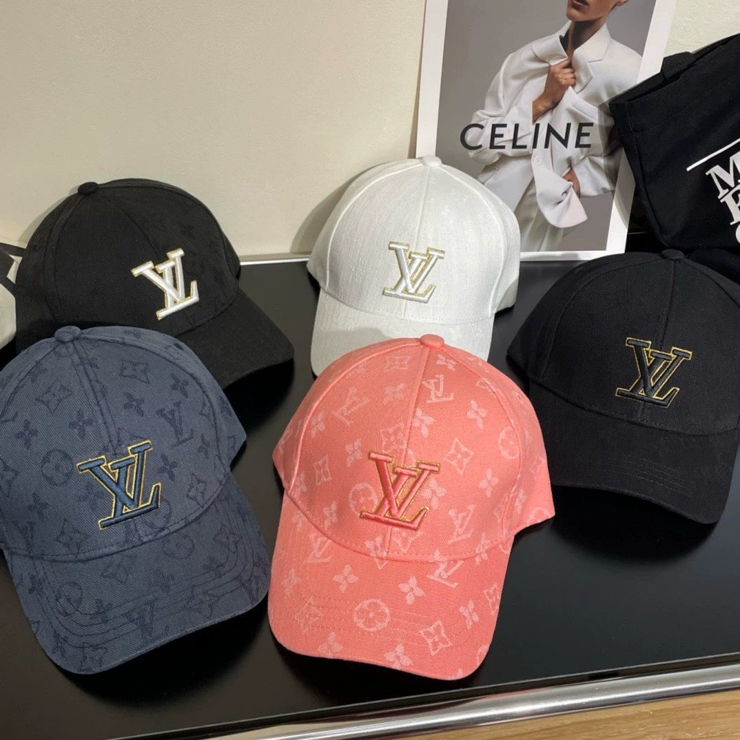 Louis Vuitton Baseball Cap