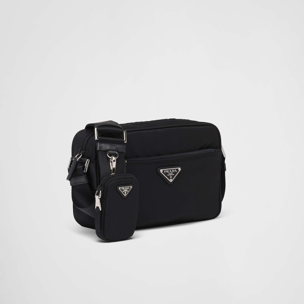 Re-Nylon shoulder bag