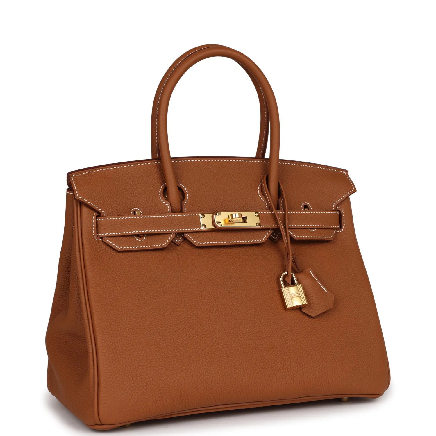 Birkin 30 Gold Togo Gold Hardware