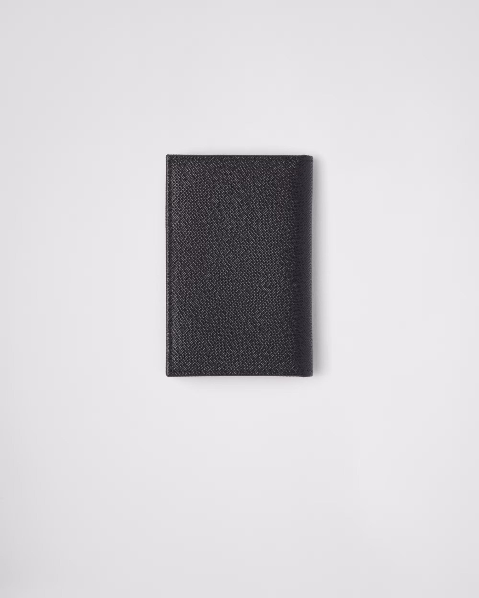 Saffiano Leather Card Holder