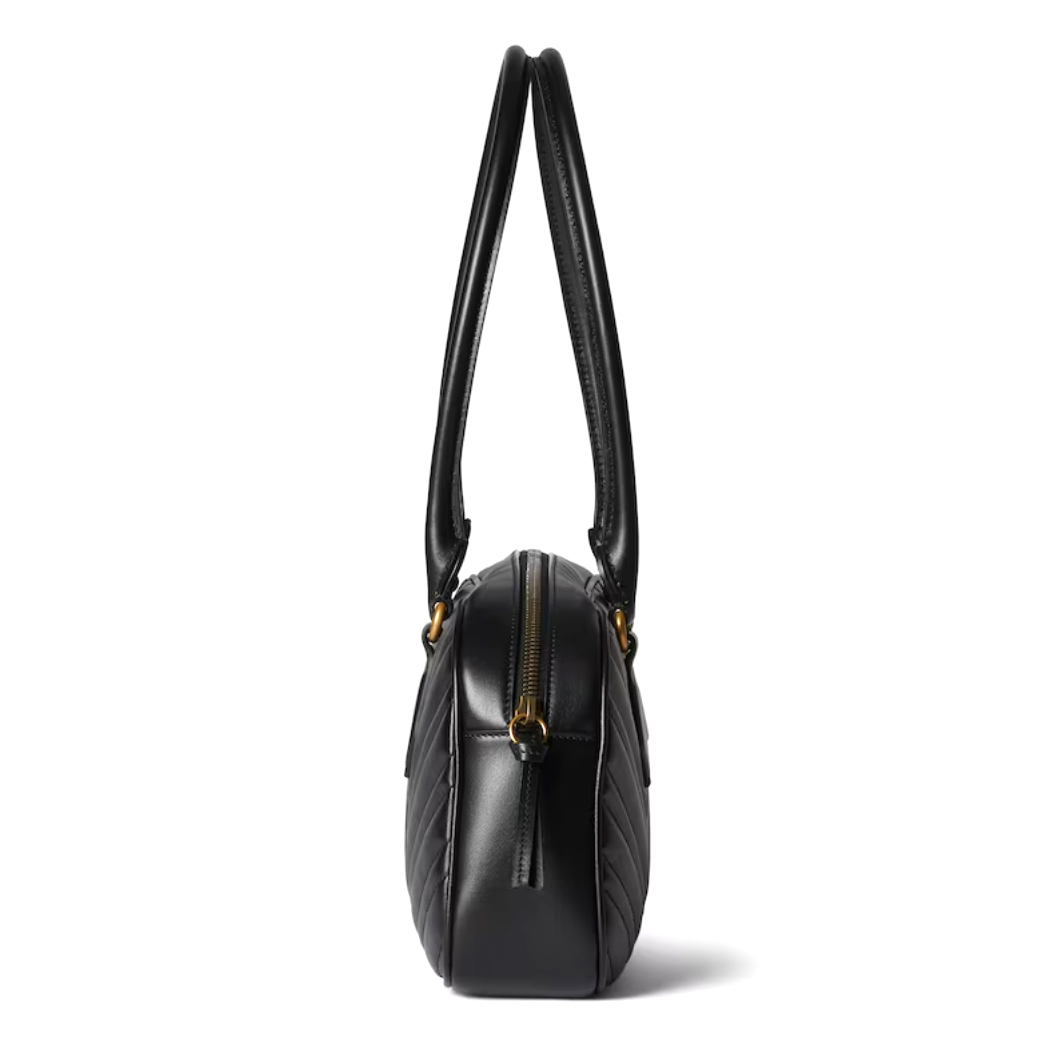 GGG MARMONT MEDIUM TOP HANDLE BAG