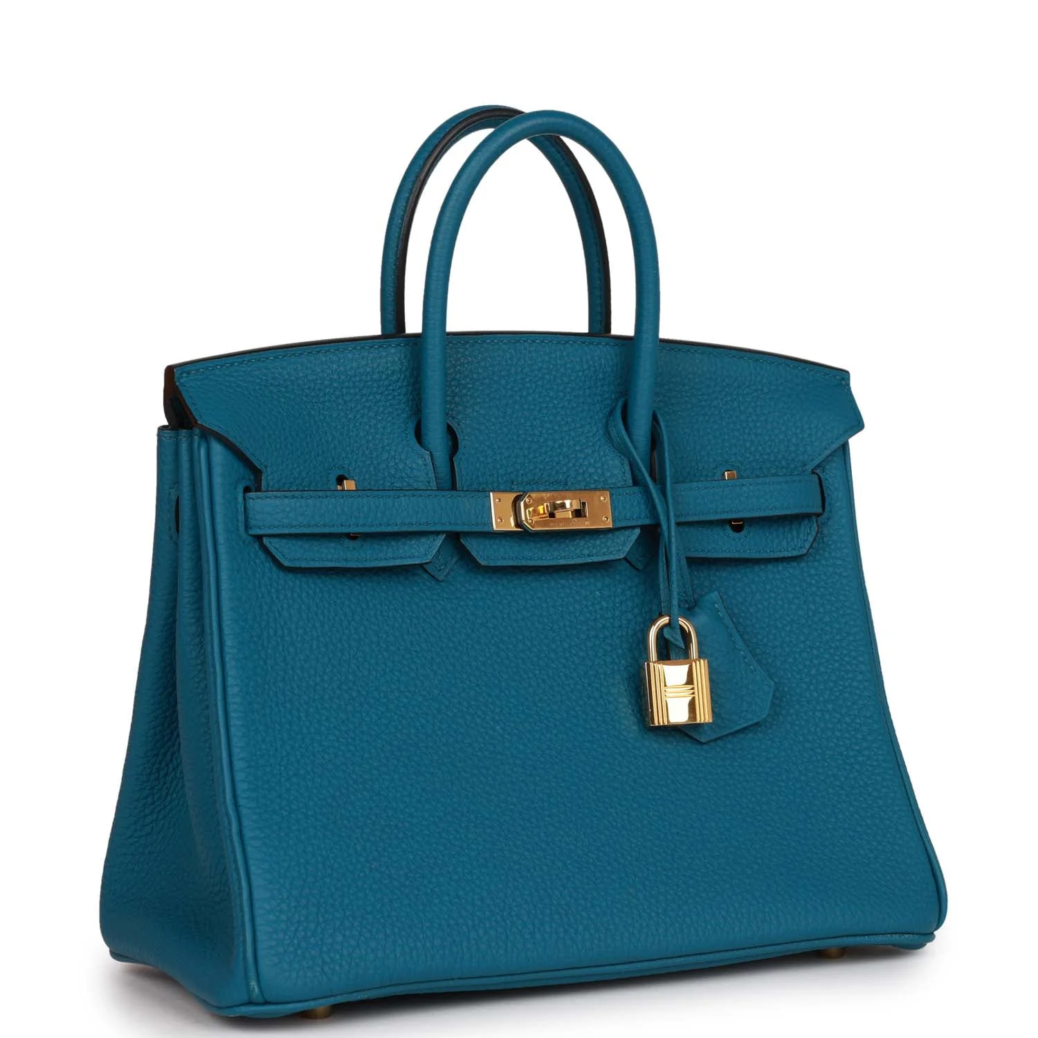Birkin 25 Colvert Togo Gold Hardware