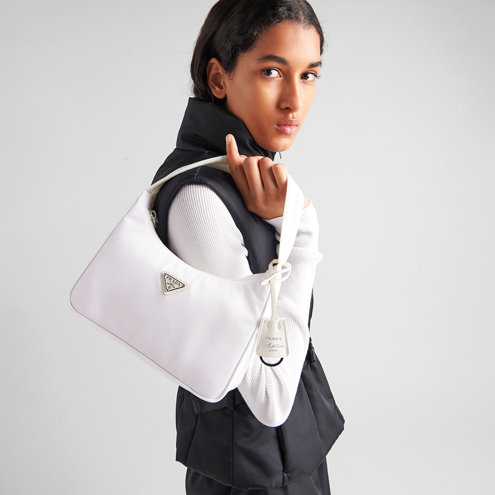 Re-Nylon  Re-Edition 2000 mini-bag