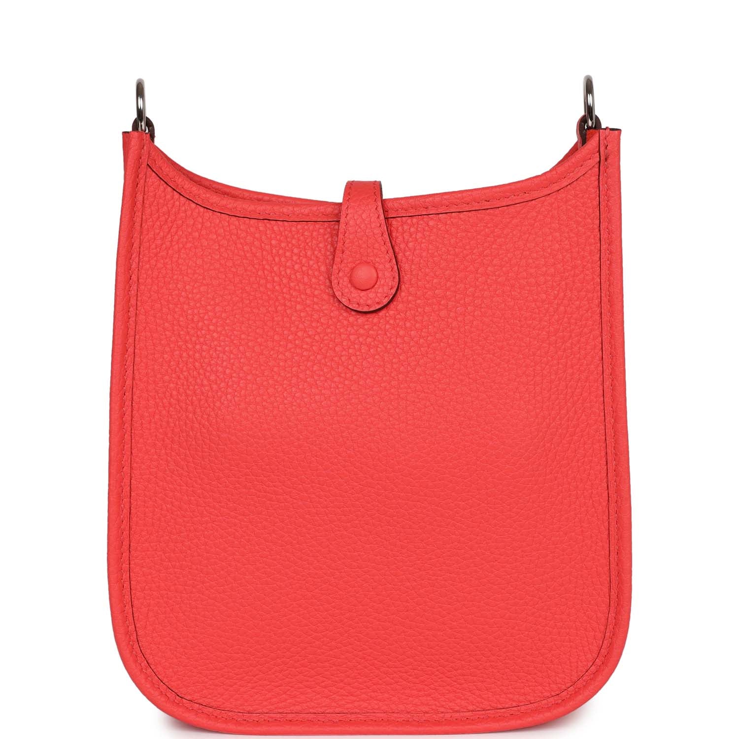 Evelyne TPM Rose Texas Clemence Palladium Hardware