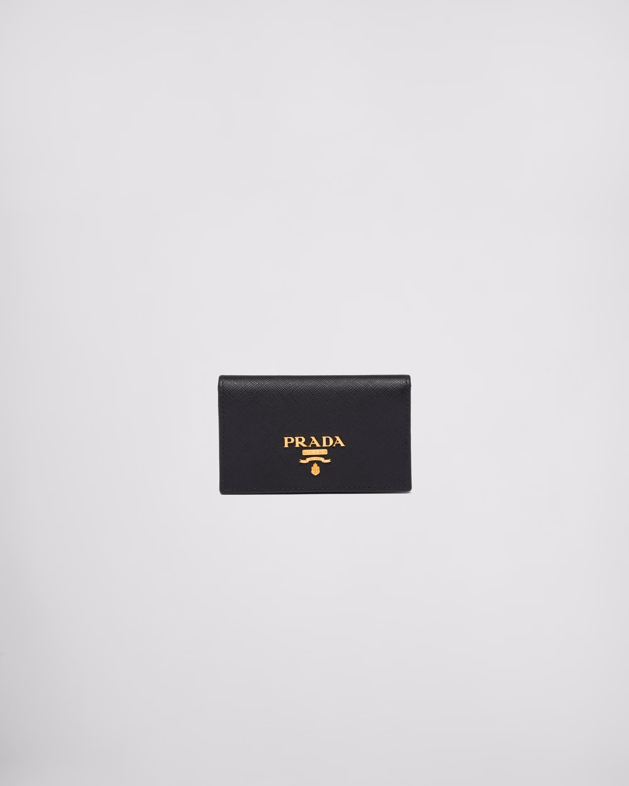Saffiano Leather Card Holder