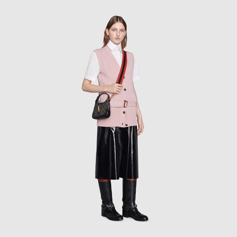 Jackie 1961 Mini Shoulder BaGG No. 685127 UN3AGG 1294