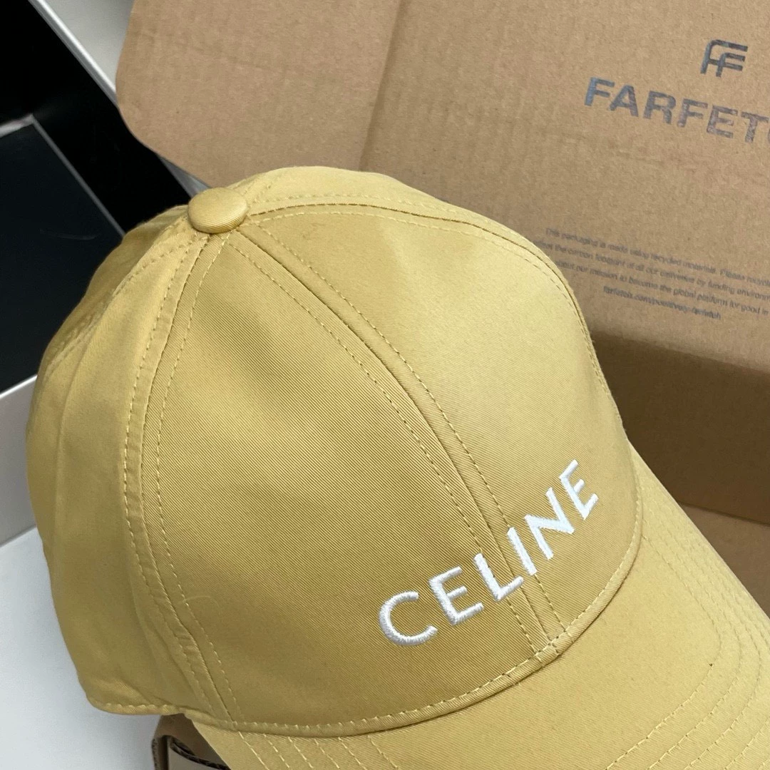 CELINE Baseball Cap