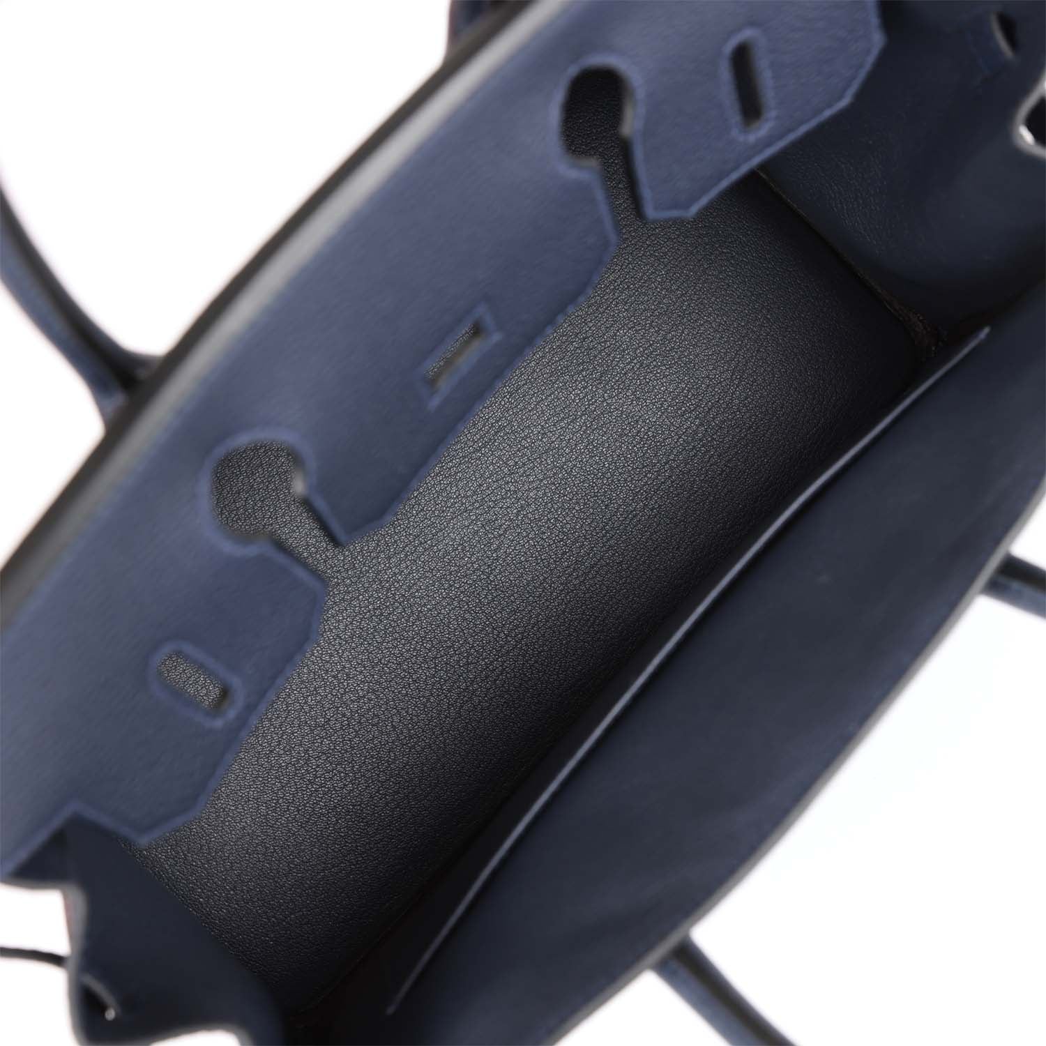 Birkin 30 Bleu Nuit Togo Gold Hardware