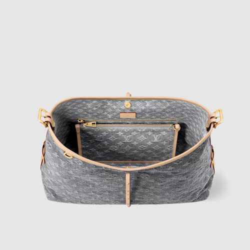 CarryAll MM Washed Gray M13289