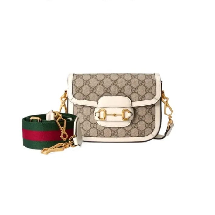 Horsebit 1955 Mini BaGG (With Detachable Double Straps)