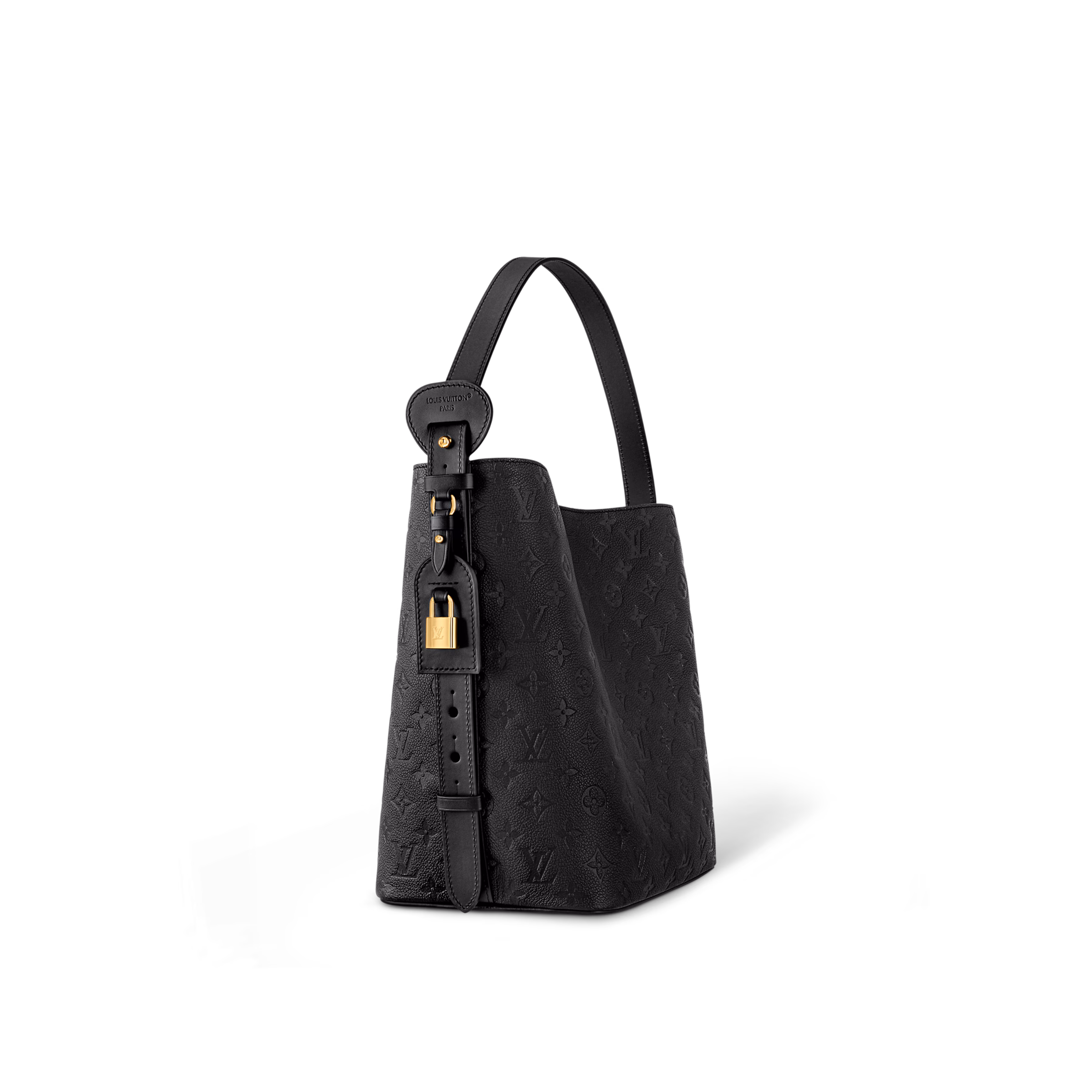 All In GM Monogram Empreinte Leather M13044