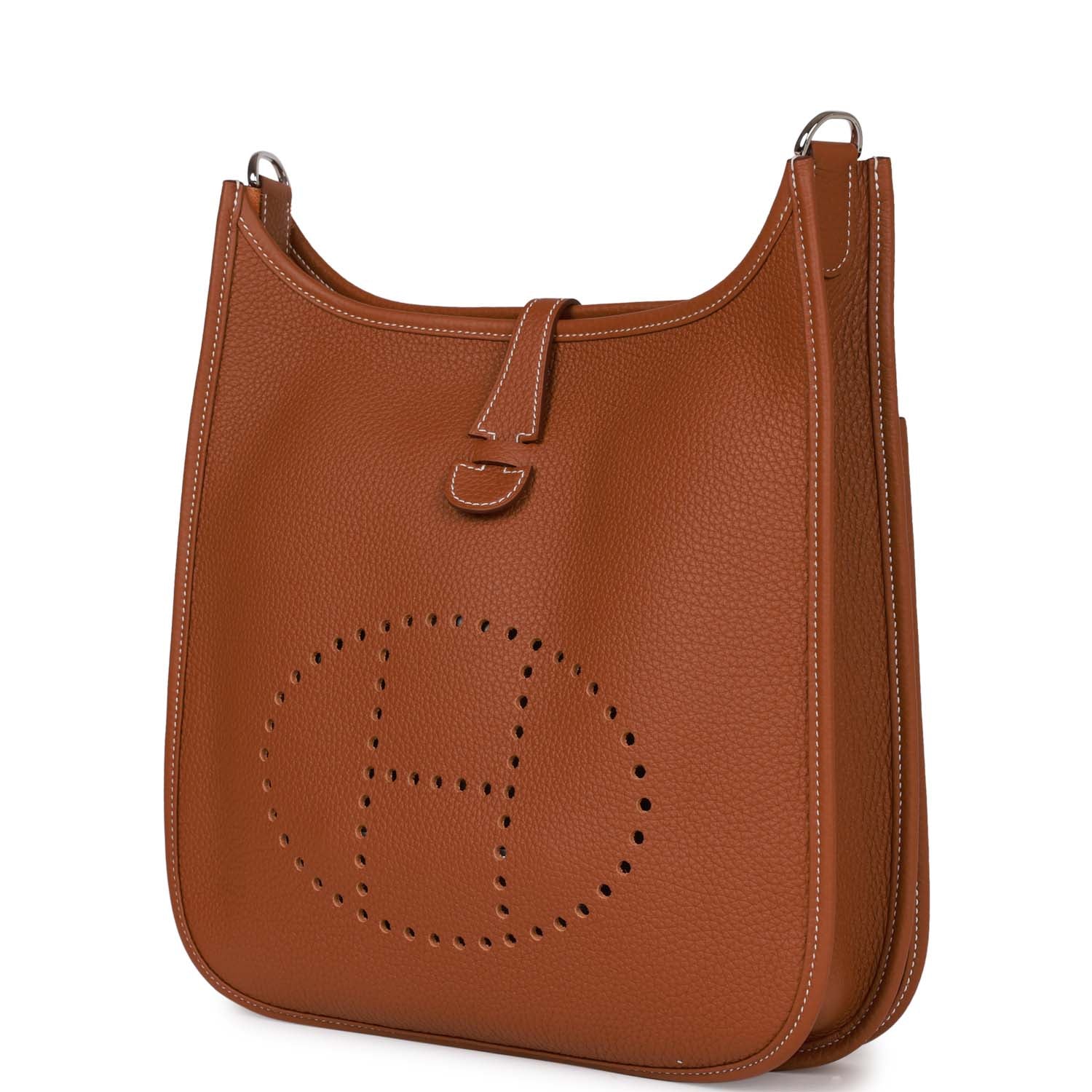 Evelyne III PM Gold Clemence Palladium Hardware