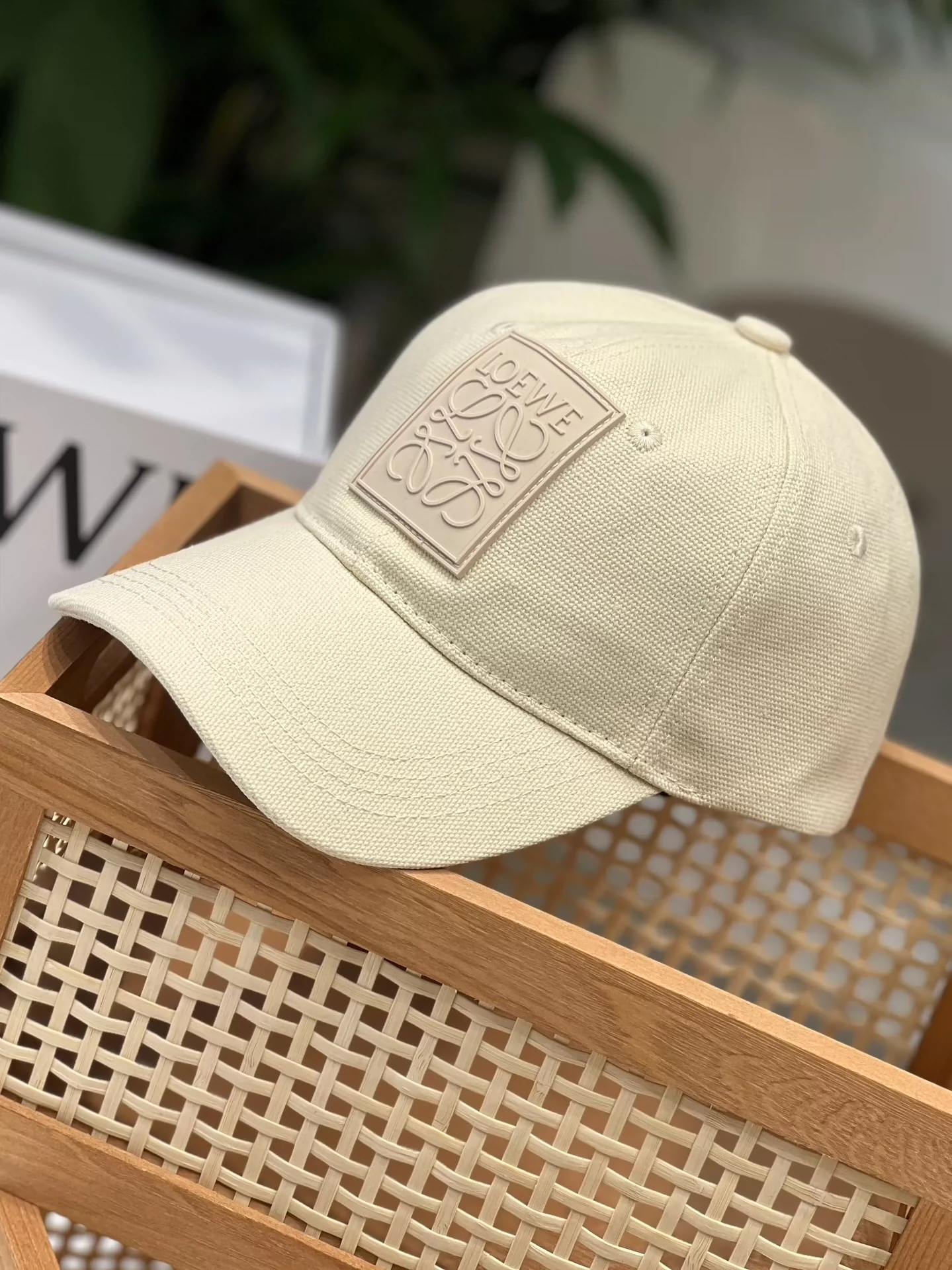 LOEWE Baseball Cap