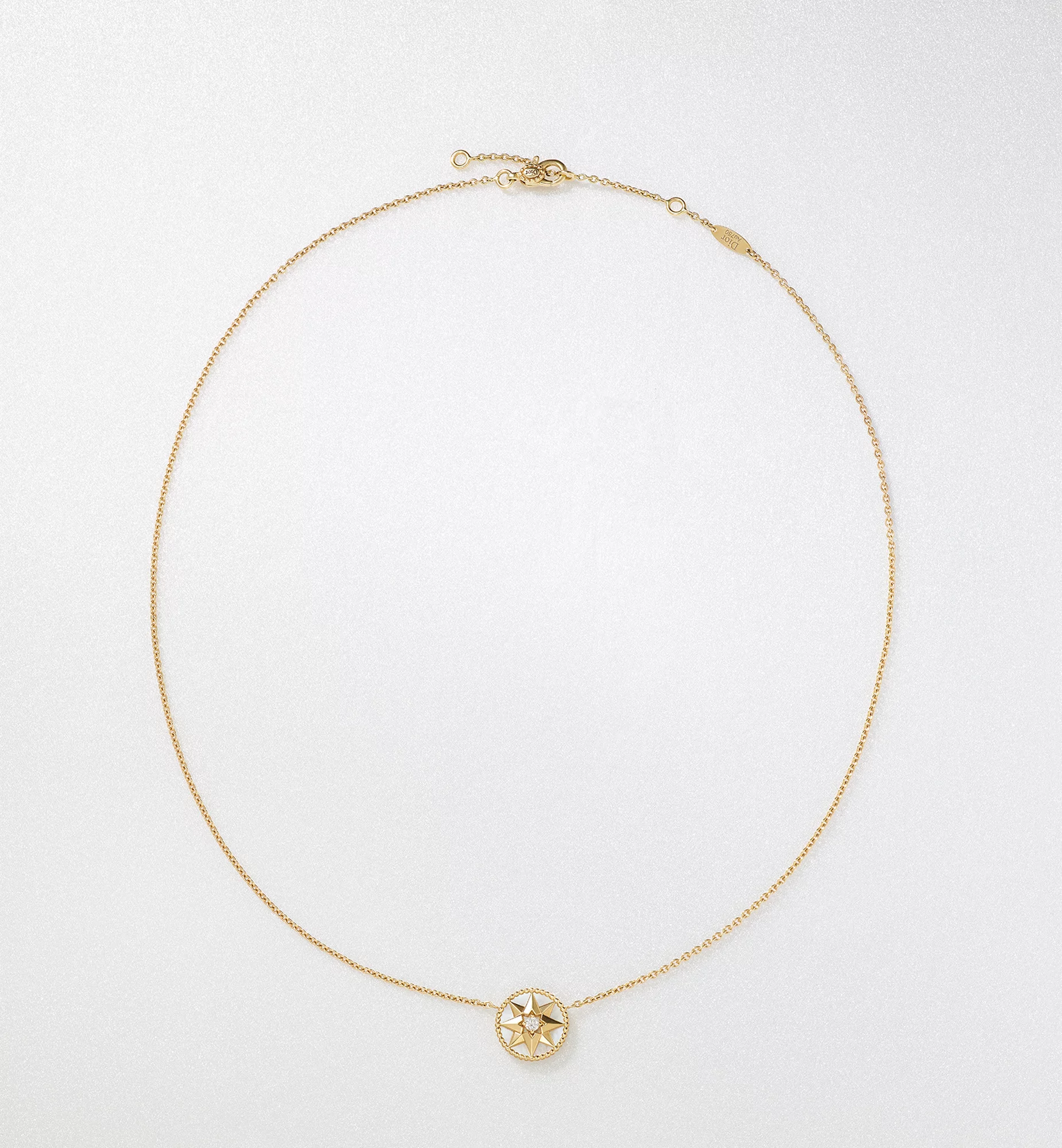 Rose des Vents Necklace