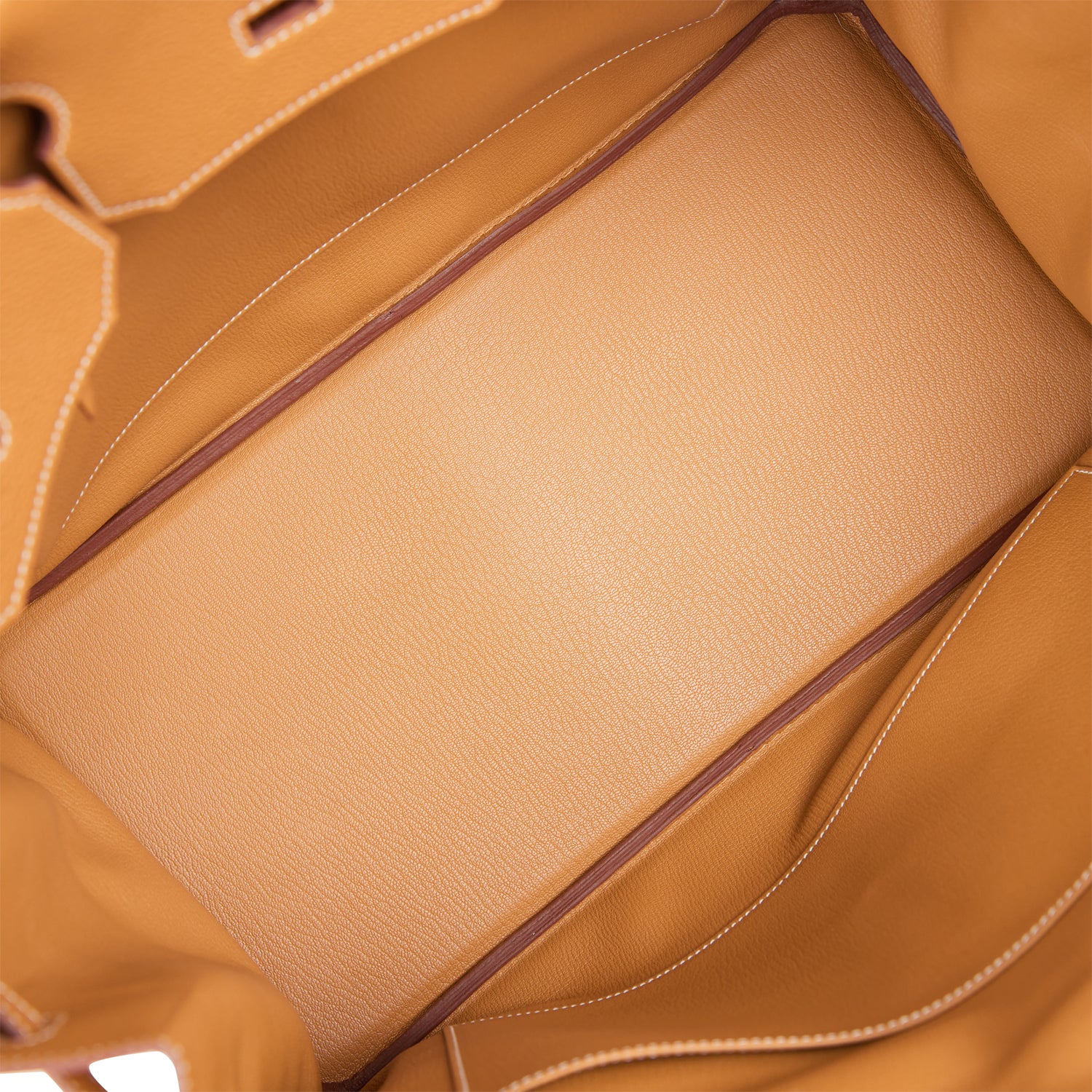 Birkin 40 Gold Togo Palladium Hardware