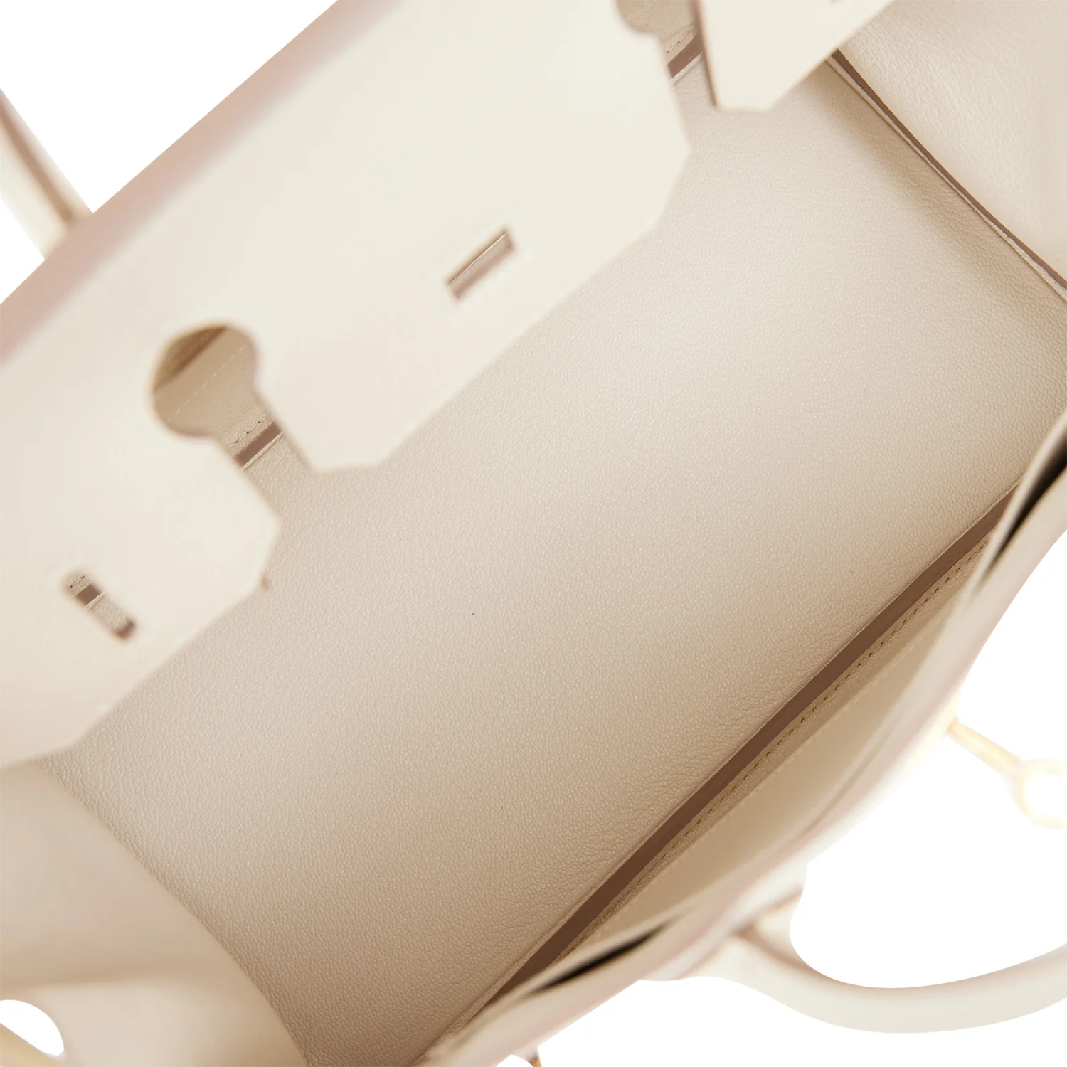 Birkin 30 Craie Epsom Gold Hardware