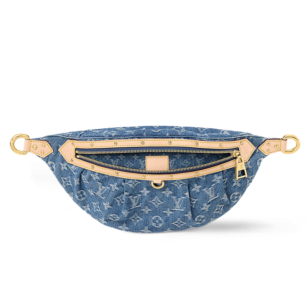 New LV Remix High Rise M46837