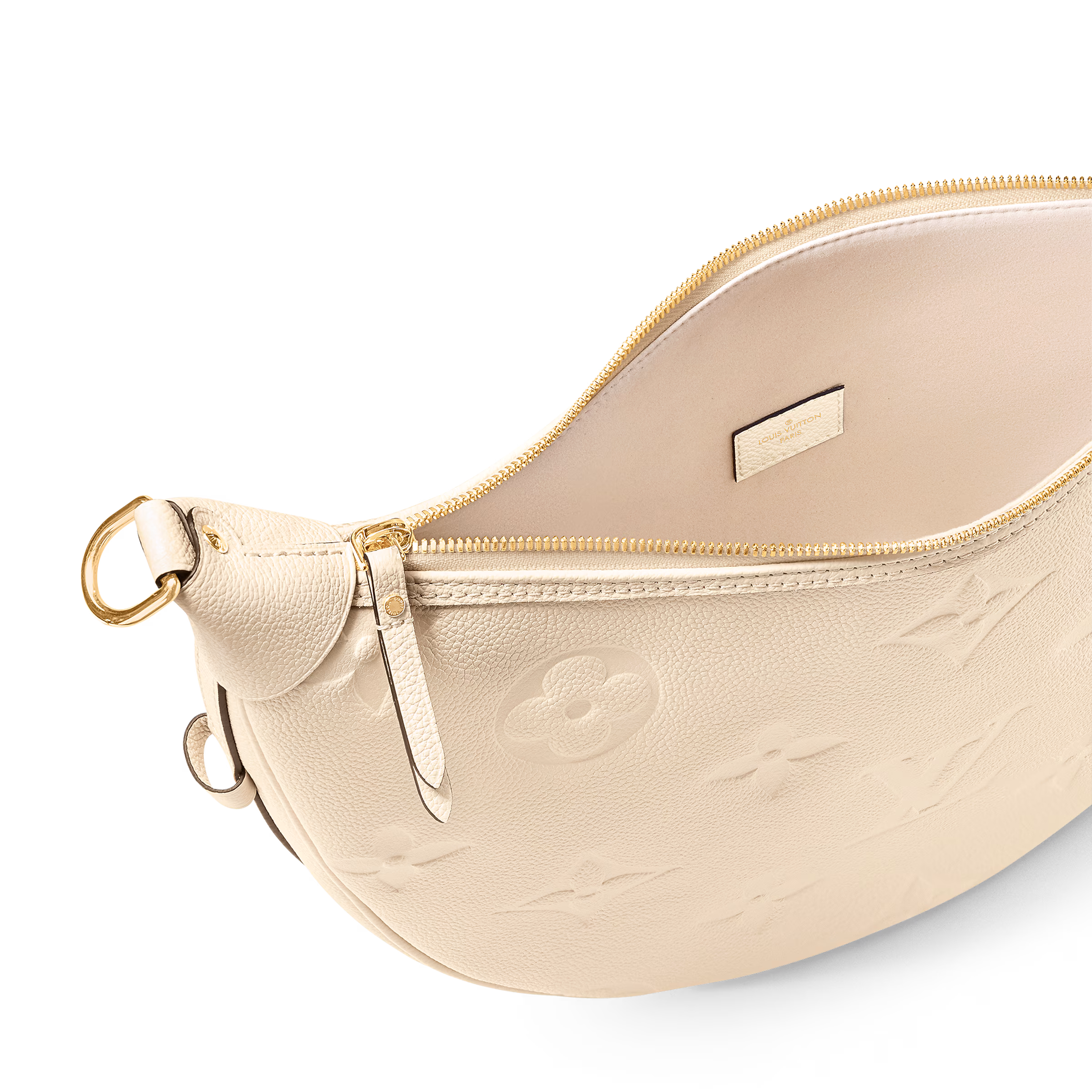 Loop Hobo Cream M46739