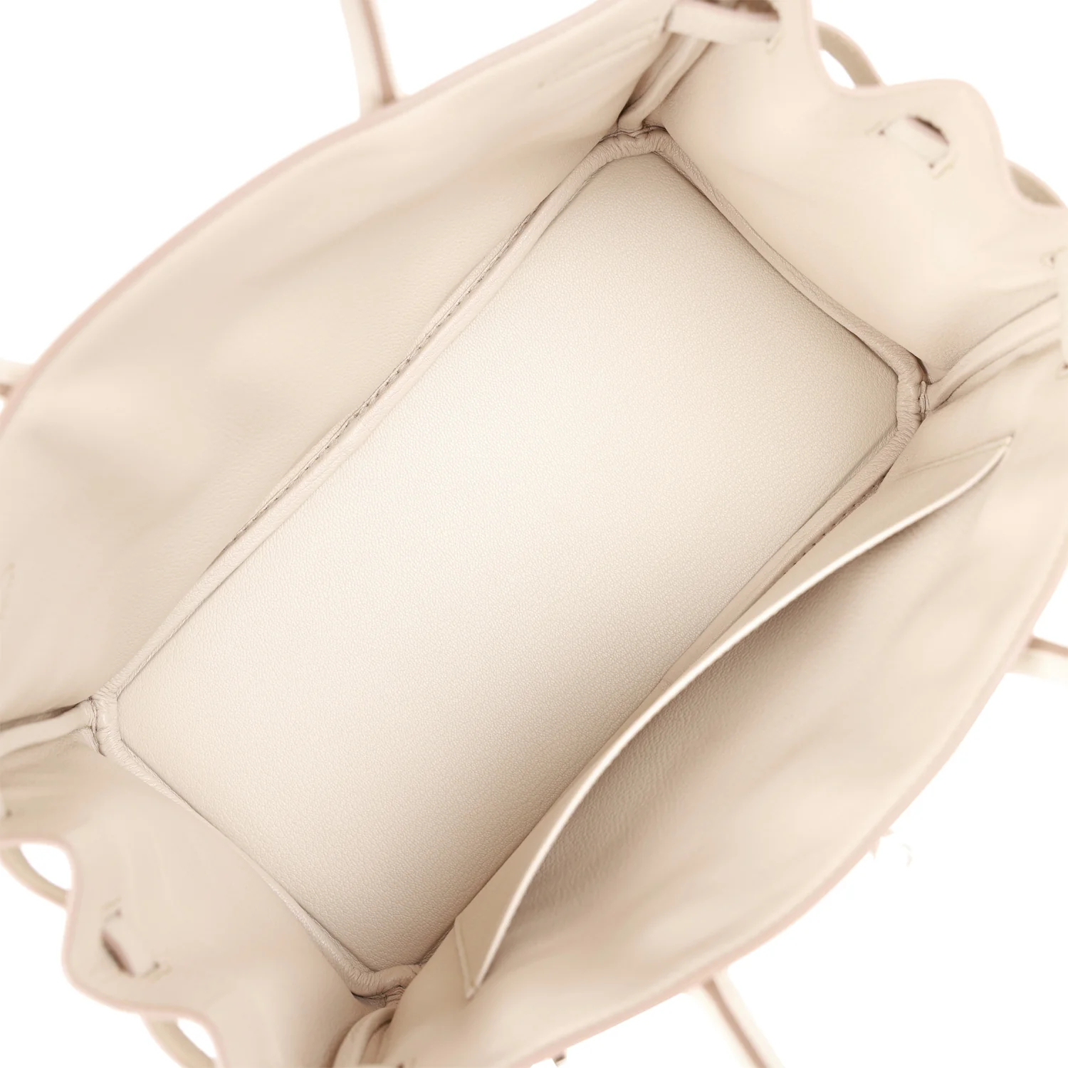 3 En 1 Birkin 30 Beton Togo and Swift Palladium Hardware