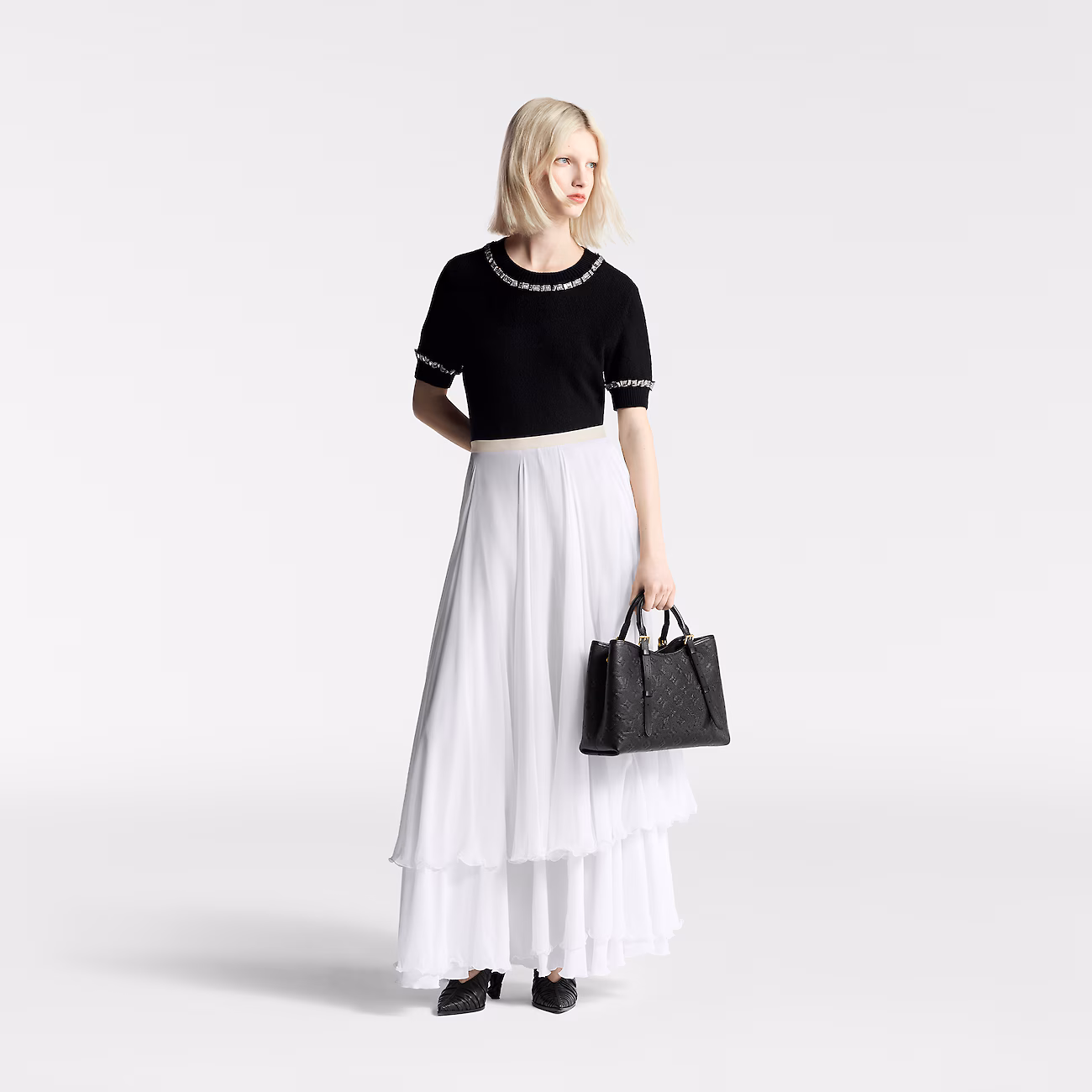 Babylone Tote PM M11393