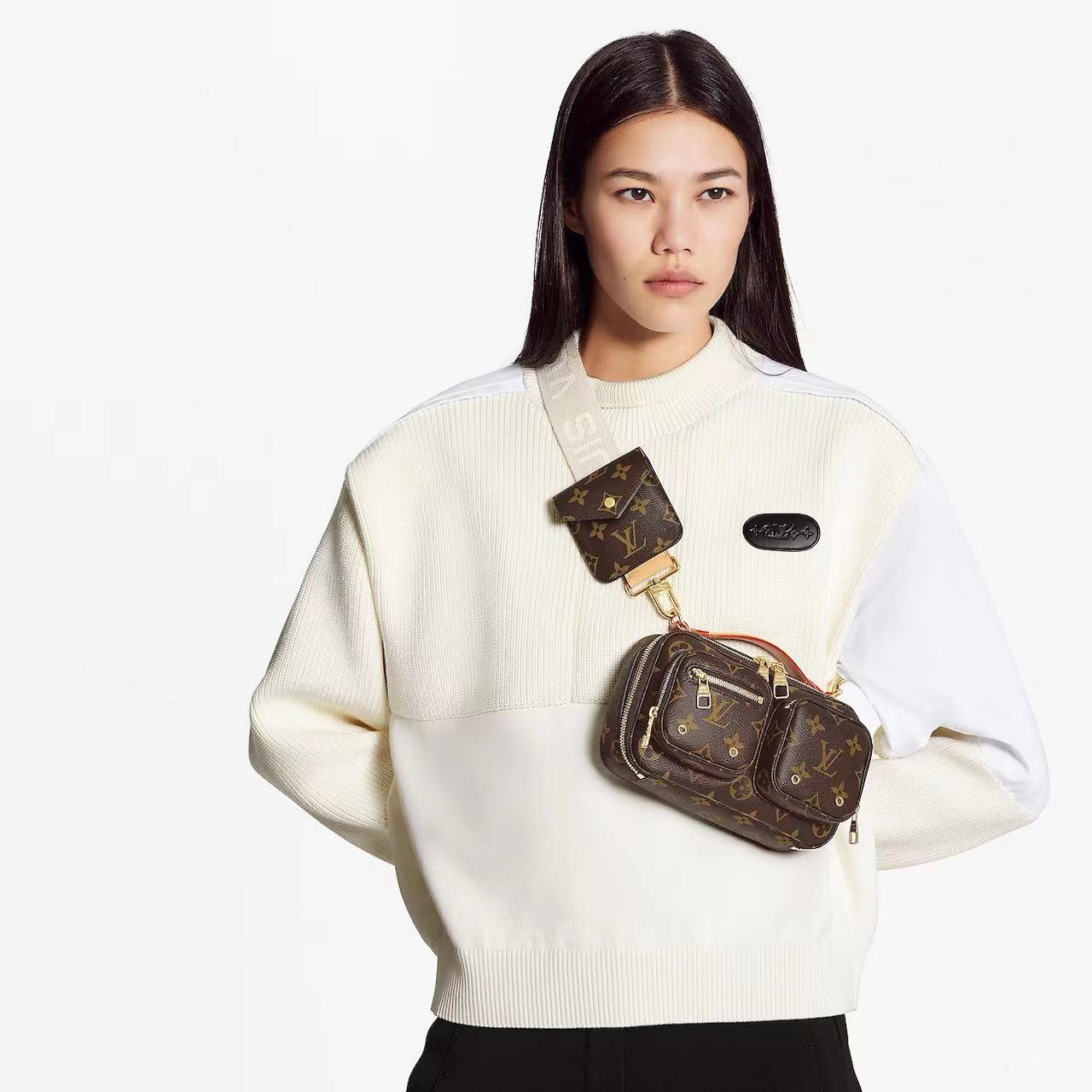 Utility Crossbody M80446