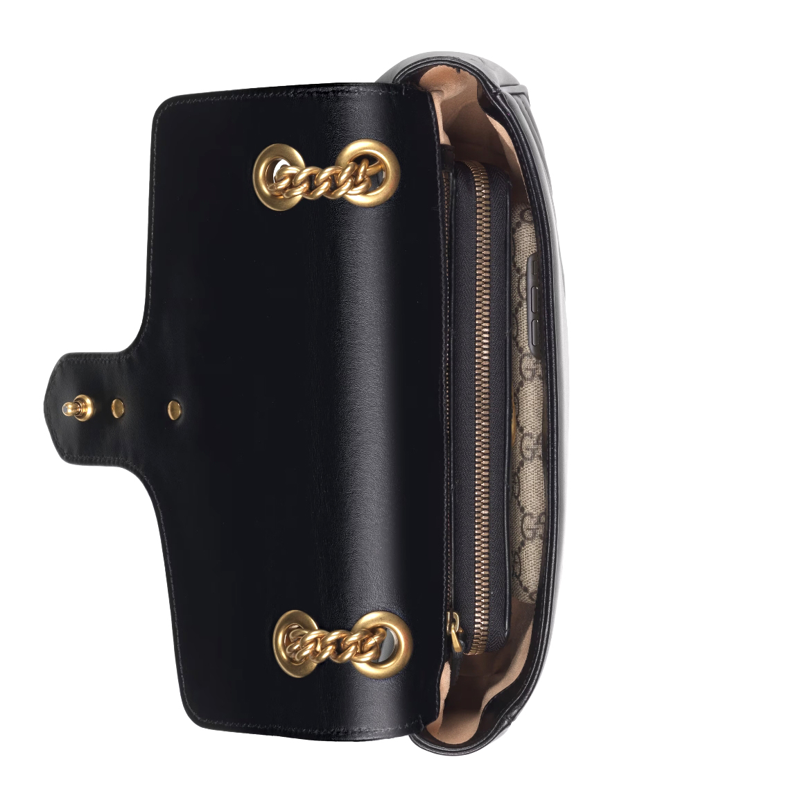 GGG MARMONT SMALL SHOULDER BAG