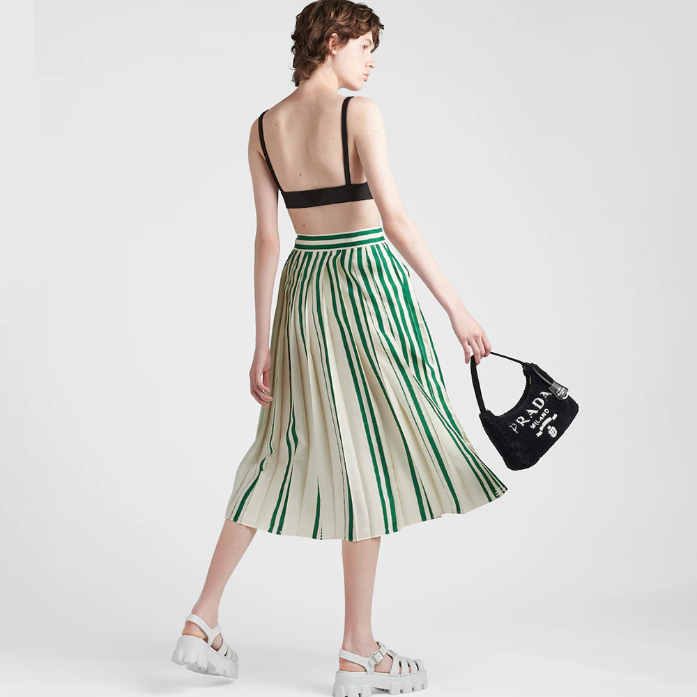 Re-Edition 2000 terry mini-bag