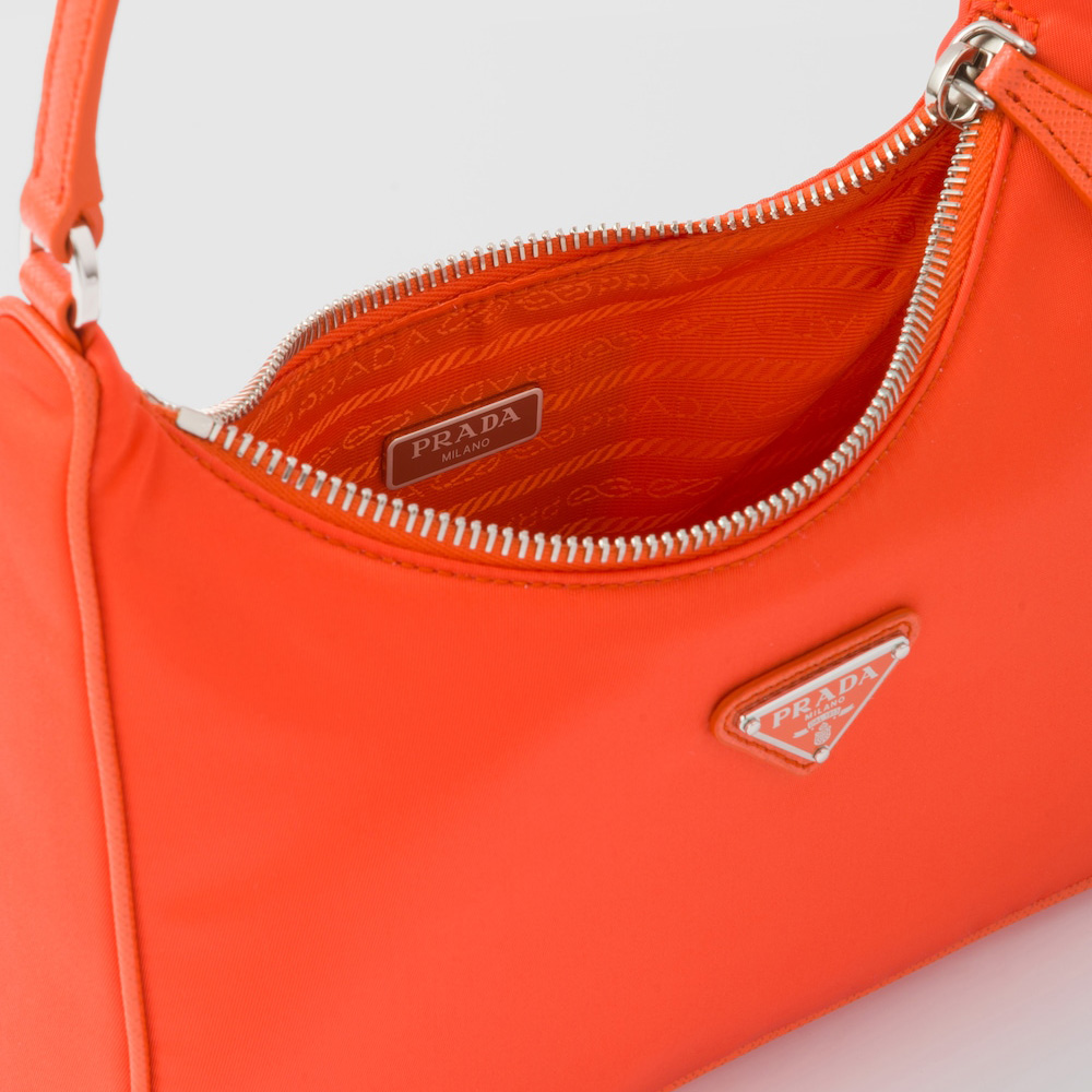 Re-Edition 2005 Re-Nylon mini bag