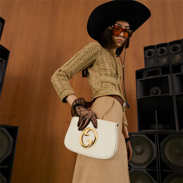 Blondie shoulder bag