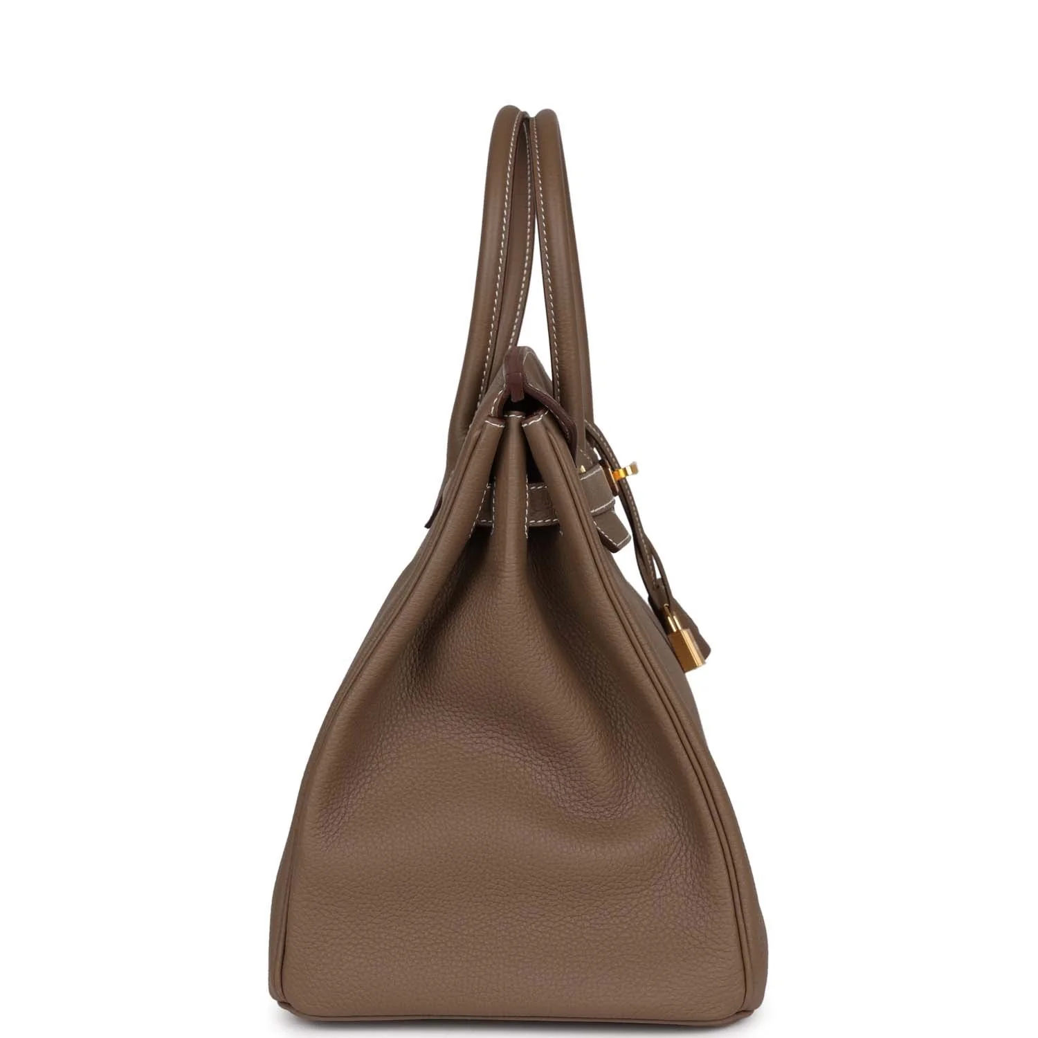 Birkin 35 Etoupe Togo Gold Hardware