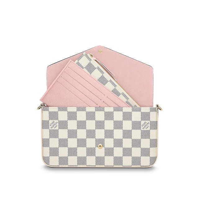 Pochette Felicie N63106