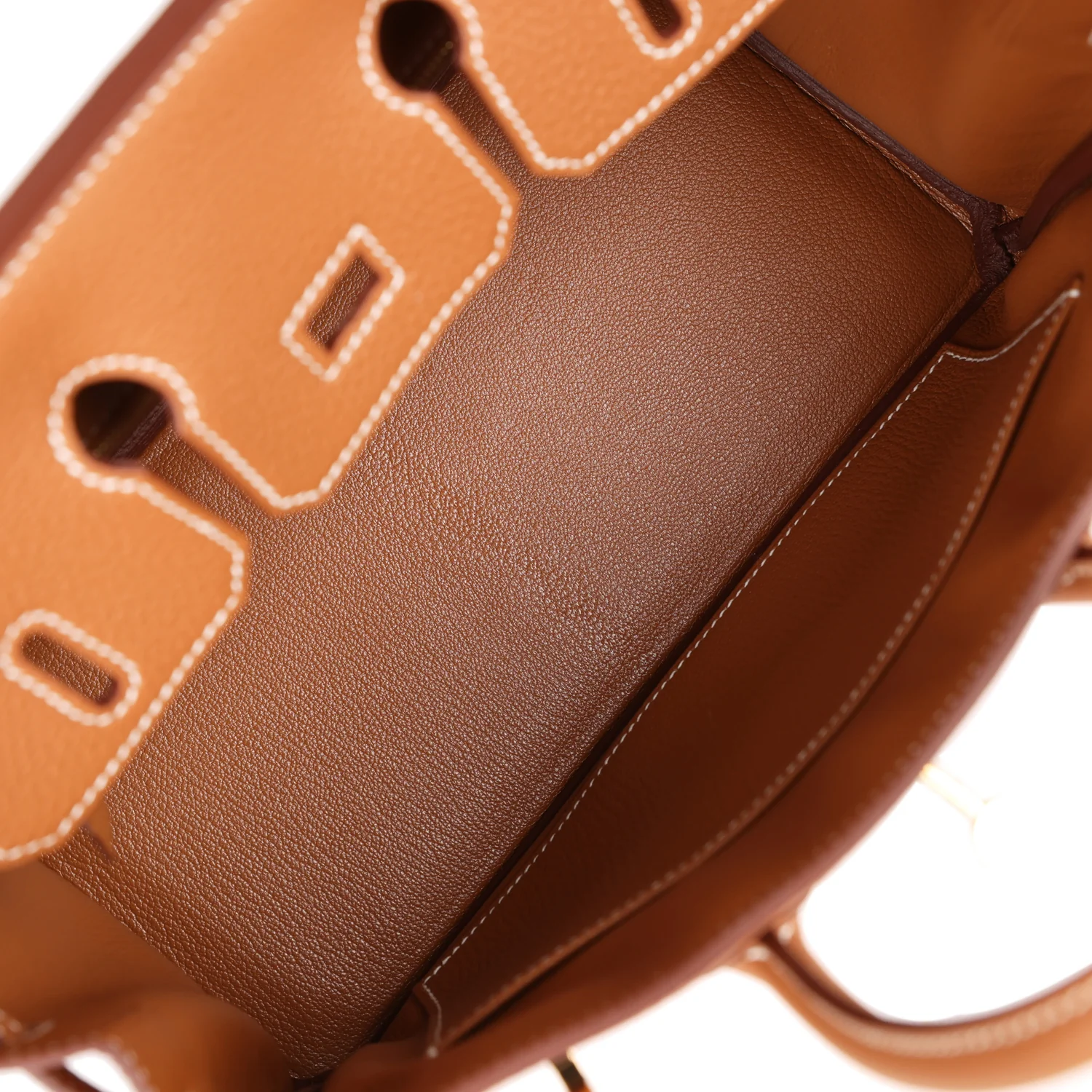 Birkin 25 Gold Togo Gold Hardware