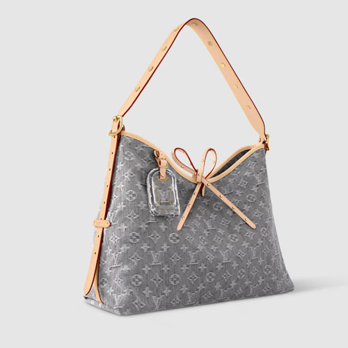 CarryAll MM Washed Gray M13289