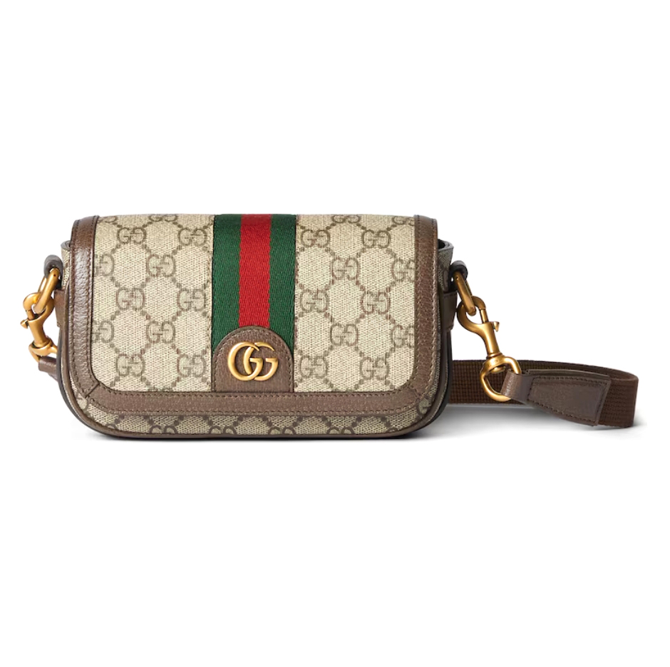 Ophidia super mini shoulder bag