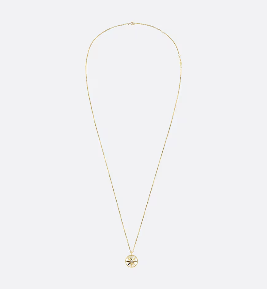 Medium Rose des Vents Medallion