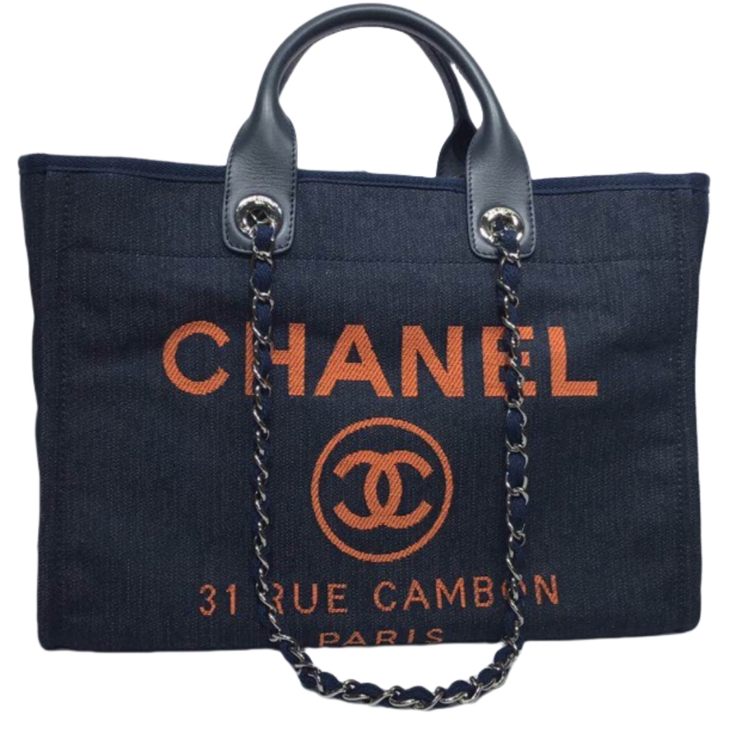 CHANEL Medium Tote Black3- A66941