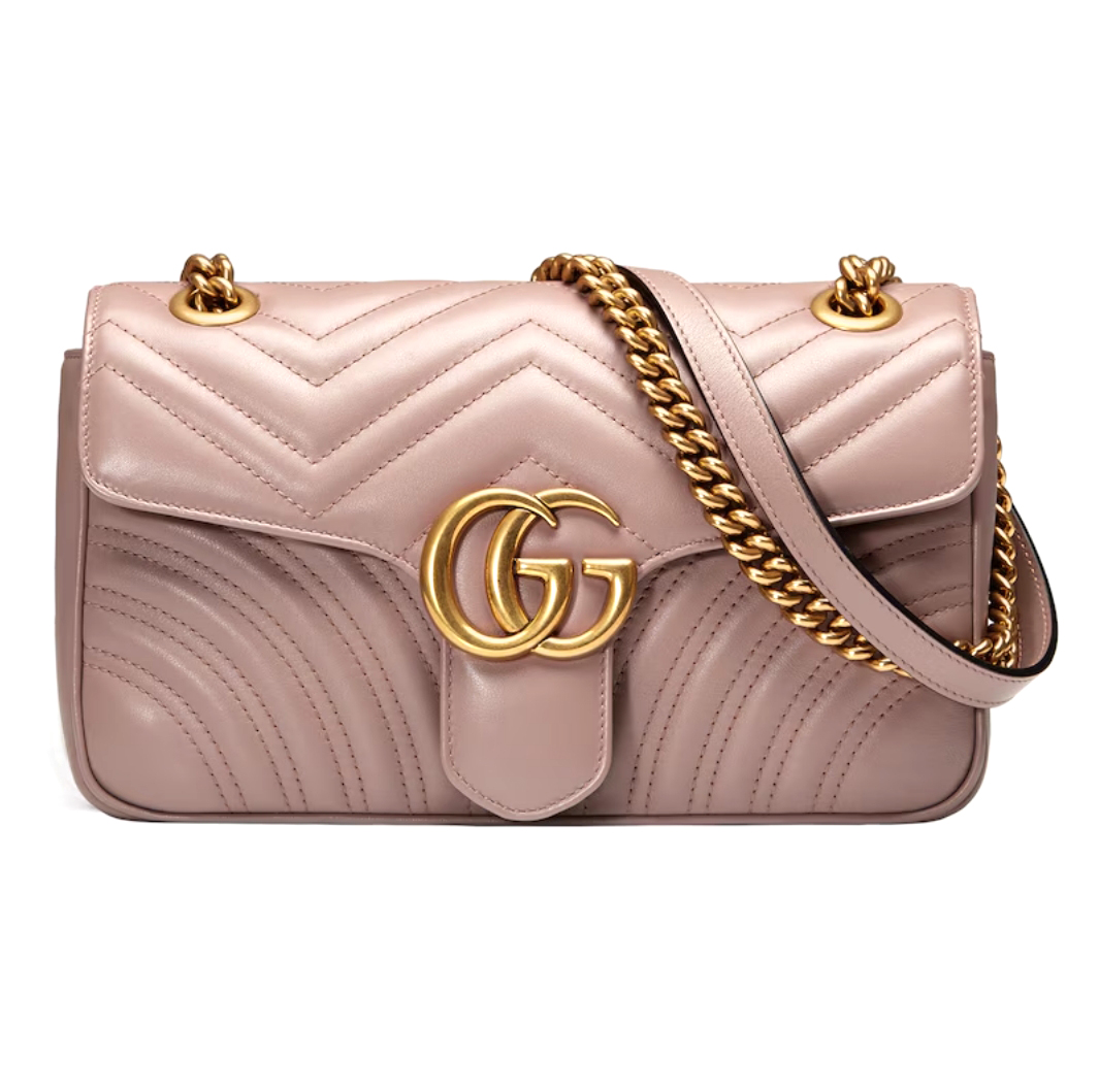 GGG MARMONT SMALL SHOULDER BAG