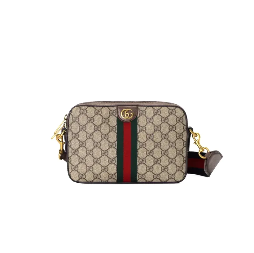 Ophidia GG Shoulder Bag