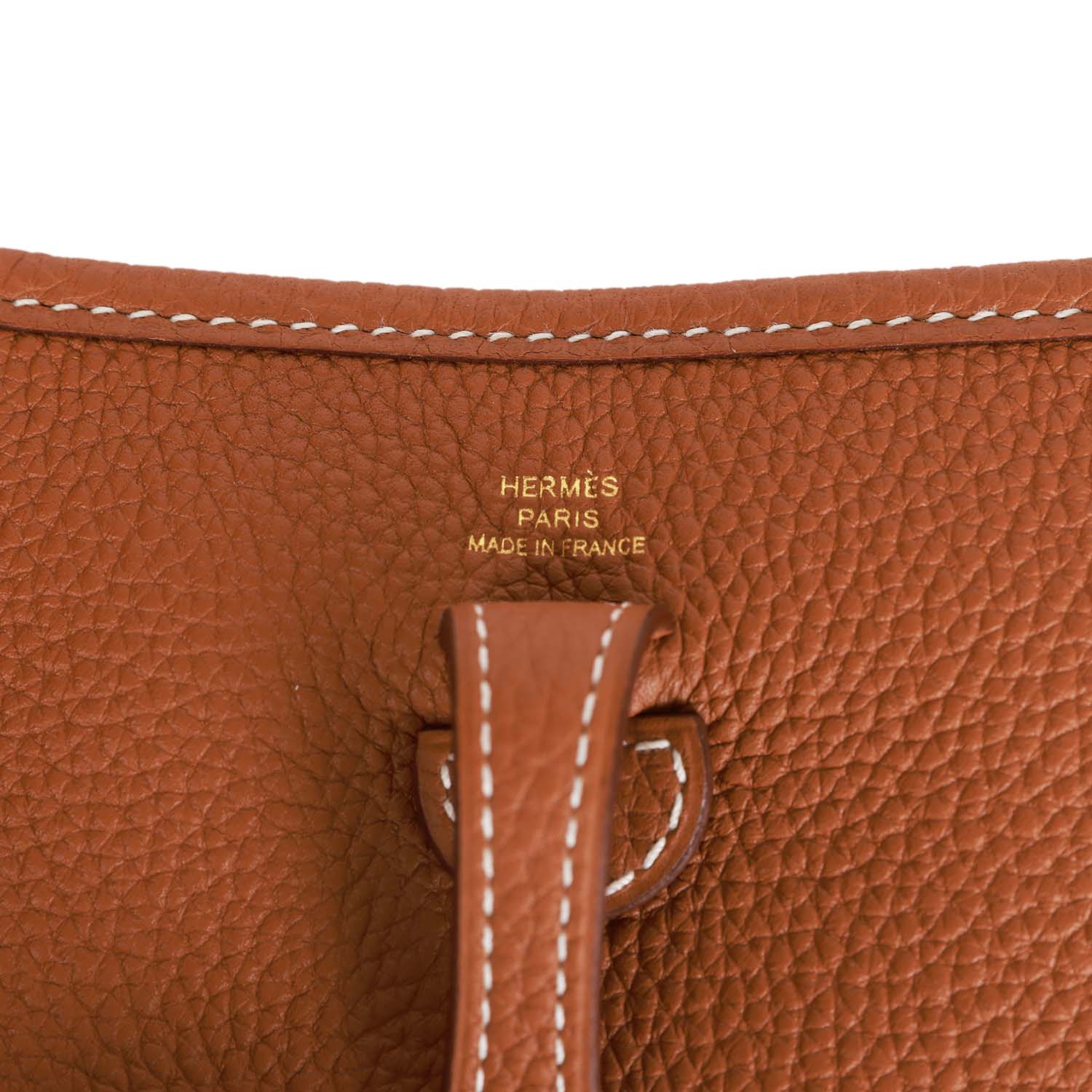 Evelyne TPM Gold Maurice Gold Hardware